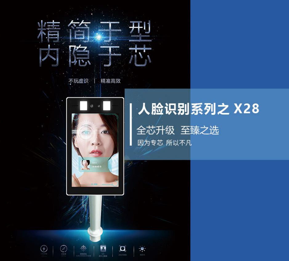 人臉識(shí)別系列X28
